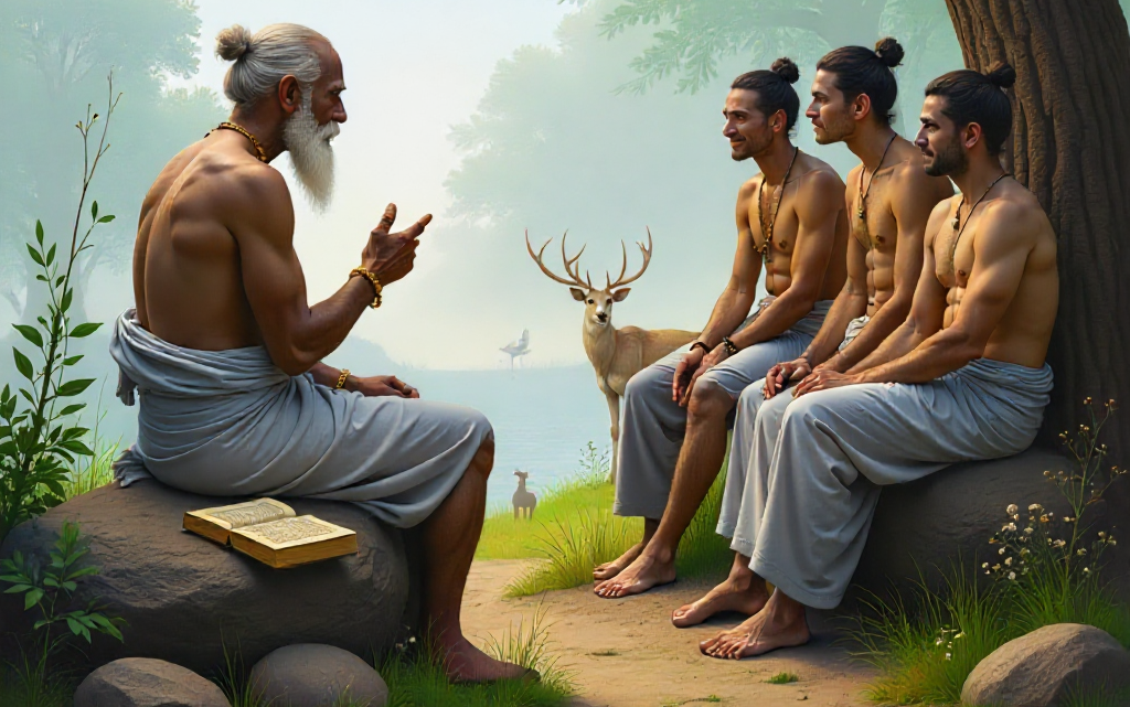 Ayurveda Icon
