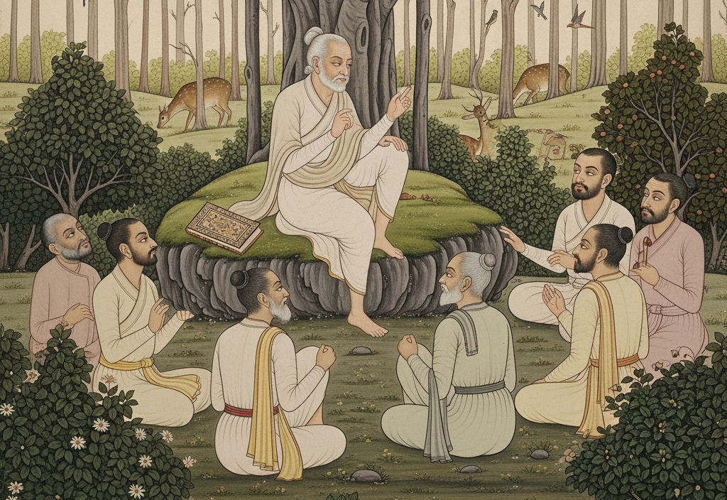 Ayurveda Icon